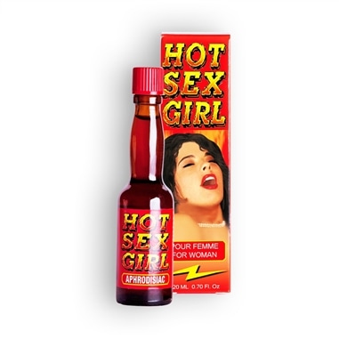 Gotas Hot Sex Girl 20ml #1 - DO29091512