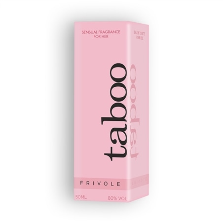 Perfume Para Mulher Taboo 50ml - PR2010304223