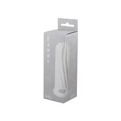 Manga para o Pénis Homme Wide Branco Lola Games 9-12Cm - PR2010385944 2