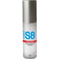 Lubrificante À Base de Água com Efeito de Aquecimento S8 Stimul8 - 50ml - PR2010350199