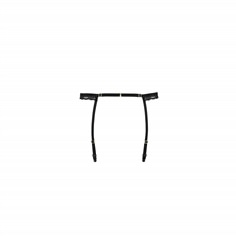 Cinto de Ligas Shelly Preto Devil Collection Passion - 44-46 XXL/3XL - PR2010386152