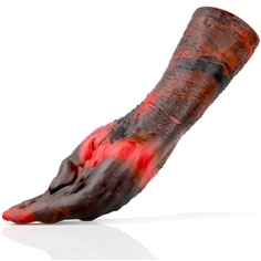 Epic - Lilith Dildo Demônio Maligno L - PR2010385228