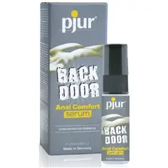 Sérum Anal Back Door Serum Comfort 0.7 Fl Oz 20Ml Pjur - PR2010385859