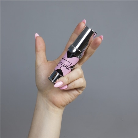 Gel Estimulante Triple X Unisexo Secret Play 15ml #2 - PR2010347293