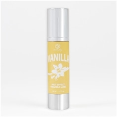 Lubrificante de Efeito Calor com Sabor a Baunilha 50 Ml Sec - PR2010335716