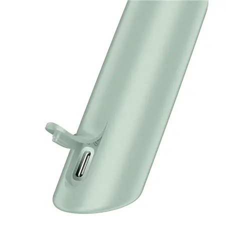 Satisfyer - Estimulador de Clitóris Naughty Kiss Wave Aquamarine #1 - PR2010385879