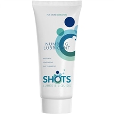 Lubrificante com Efeito Relaxante 3 Fl Oz 100 Ml Shots Lubes & Liquids - PR2010327704