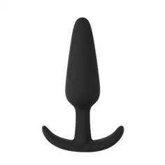 Plug Anal Slim Beginner Preto Shots Toys - PR2010359641