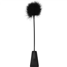 Espanador de Plumas com Chibata Preto Ouch! - PR2010355604