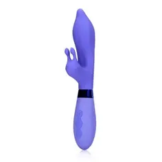 Vibrador Rabbit de Silicone Protanopia Loveline - PR2010387143