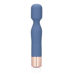 Mini Vibrador Varinha Blue Horizon Loveline - PR2010387188