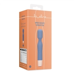 Mini Vibrador Varinha Blue Horizon Loveline - PR2010387188 2