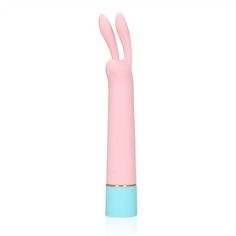 Mini Vibrador Rabbit Arctic Blue Loveline - PR2010387191