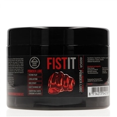 Lubrificante Em Pó Powder Lube 16.2 Oz 460 Gr Fist It - PR2010387290