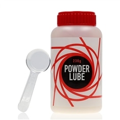 Lubrificante Em Pó Powder Lube 8.1 Oz 230 Gr Pharmquests - PR2010387291