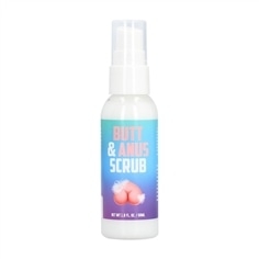 Esfoliante Anal Butt And Anus Scrub 1.7 Oz 50 Ml Pharmquests - PR2010387309