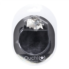 Algemas com Peluche Classic Fluffy Preto Ouch! - PR2010387373 2