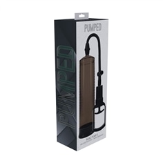 Bomba para o Pénis Basic Pump 2 Preto Pumped - PR2010387403 2