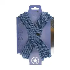 Corda de Poliéster para Bondage 32.8 Ft / 10 M Azul Marinho Ouch! - PR2010387431