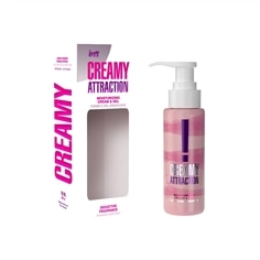 Loção Cremosa Creamy Attraction Aroma Afrodisíaco Intt - 100ml - PR2010387503 2