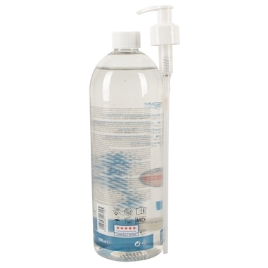 Lubrificante Aquaglide Anal - 1000ml #3 - PR2010387508