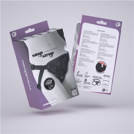 Arnês Universal Snap Strap Crushious #4 - PR2010354730