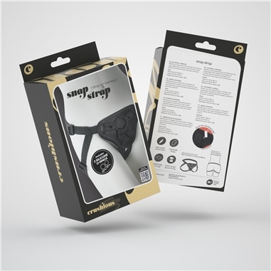 Arnês Universal Snap Strap Crushious #12 - PR2010354730