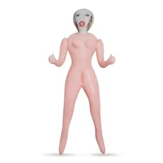 Marta a Hospedeira Boneca Insuflável Loira Crushious - PR2010372799 2