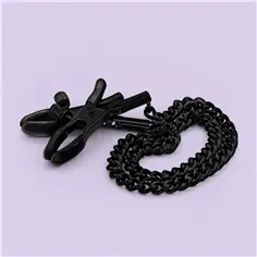 Pinças para Mamilos Nipple Chain Clamps Crushious - PR2010375378
