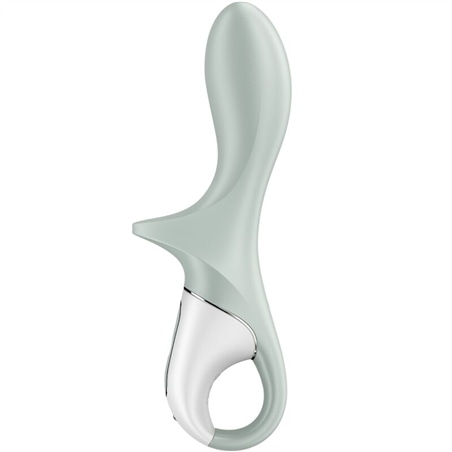 Satisfyer - Air Pump Booty 3 Vibrador Anal Inflável Greygreen #1 - PR2010385847