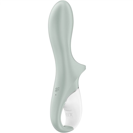 Satisfyer - Air Pump Booty 3 Vibrador Anal Inflável Greygreen #2 - PR2010385847