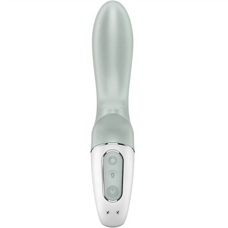 Satisfyer - Air Pump Booty 3 Vibrador Anal Inflável Greygreen #3 - PR2010385847