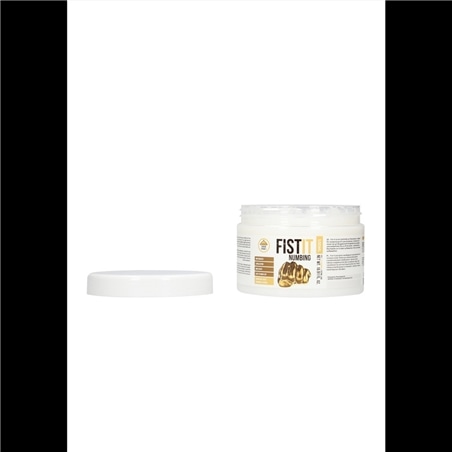 Lubrificante para Fisting Fist It Numbing 500ml - PR2010326776