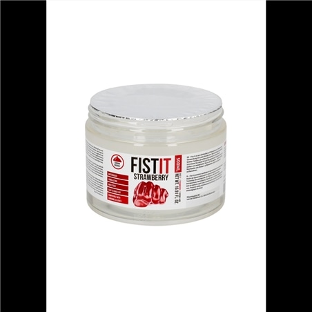 Lubrificante para Fisting Fist It Morango 500ml #1 - PR2010337559