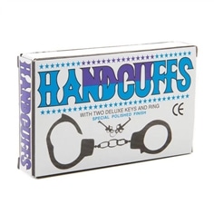 Algemas Em Metal Handcuffs - PR2010344911 2