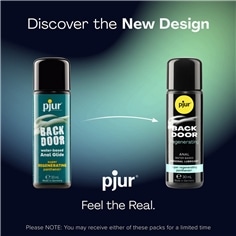 Lubrificante À Base de Água Pjur Back Door Regenerating - 30ml - PR2010375245 2