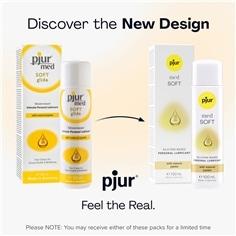 Lubrificante Pjur Med Soft Glide 100ml - PR2010334284 2