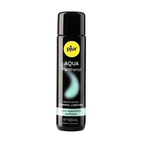 Lubrificante Pjur Aqua Panthenol 100ml - PR2010358217
