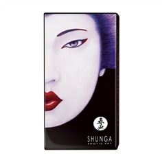 Gel Clitoriano Shunga Jardim Secreto 30ml - DO29010869 2