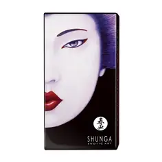 Gel Clitoriano Shunga Jardim Secreto 30ml - DO29010869 2