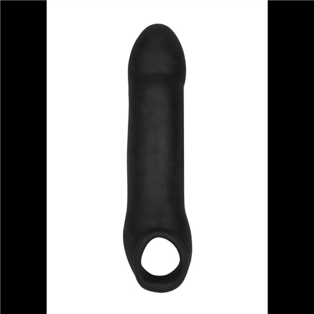 Manga com Extensão para o Pénis Sono Nº17 Preta - Preto #1 - PR2010335547