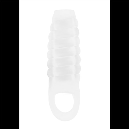 Manga com Extensão para o Pénis Sono Nº21 Transparente - TRANSPARENT #1 - PR2010340323