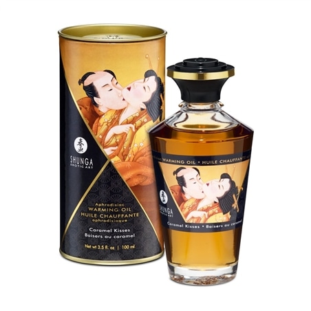 Óleo Afrodisíaco Shunga Caramelo 100ml #1 - PR2010344773