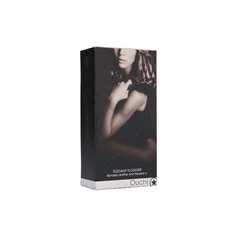 Chicote Ouch! Elegant Flogger - Cinzento - PR2010346310 2