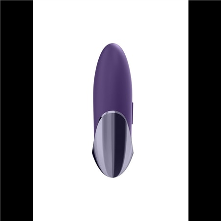 Estimulador De Clitóris Layons Purple Pleasure Com Carregad #1 - PR2010353096