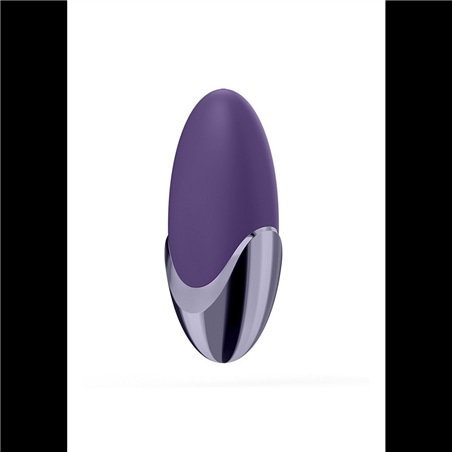 Estimulador De Clitóris Layons Purple Pleasure Com Carregad #2 - PR2010353096