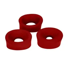 Bomba Automática para o Pénis Cyberpulse Metallic Red Pumped - PR2010387790