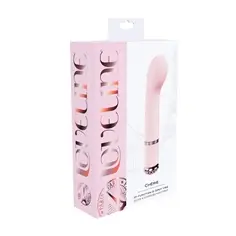 Cherie - Vibrador G-Spot - Rosa - PR2010387609 2