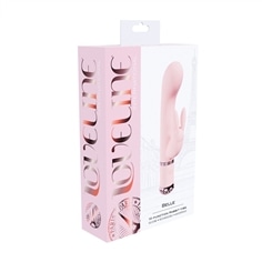 Belle - Vibrador Conejito - Rosa - PR2010387610 2