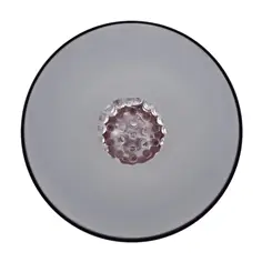 Masturbador Vibratório com Sucção e Impulso Strokemate Metallic Red Pumped - PR2010387775